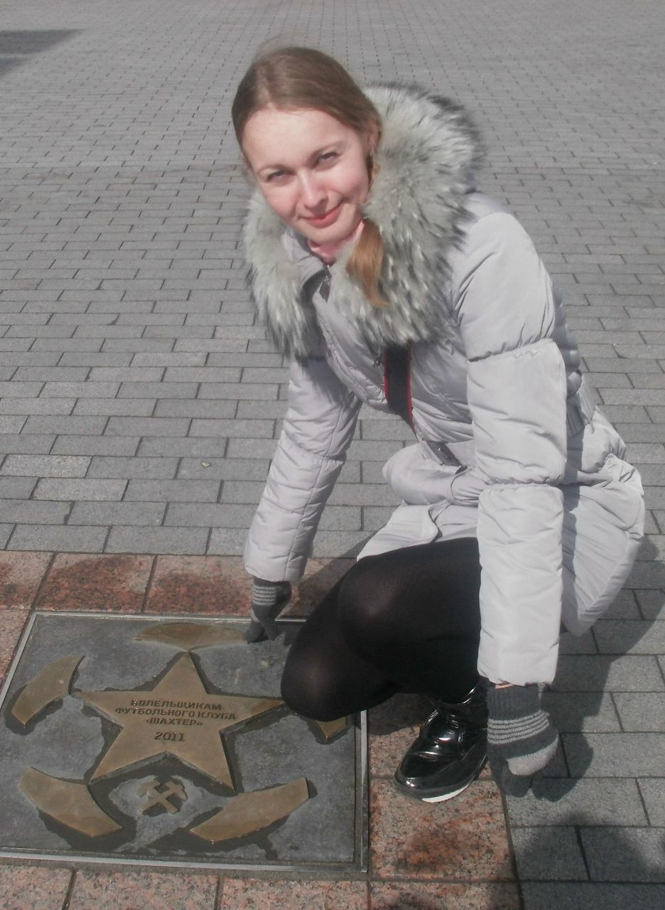 Мар'яна Булавінець-Павликівська | Ивано-Франковск