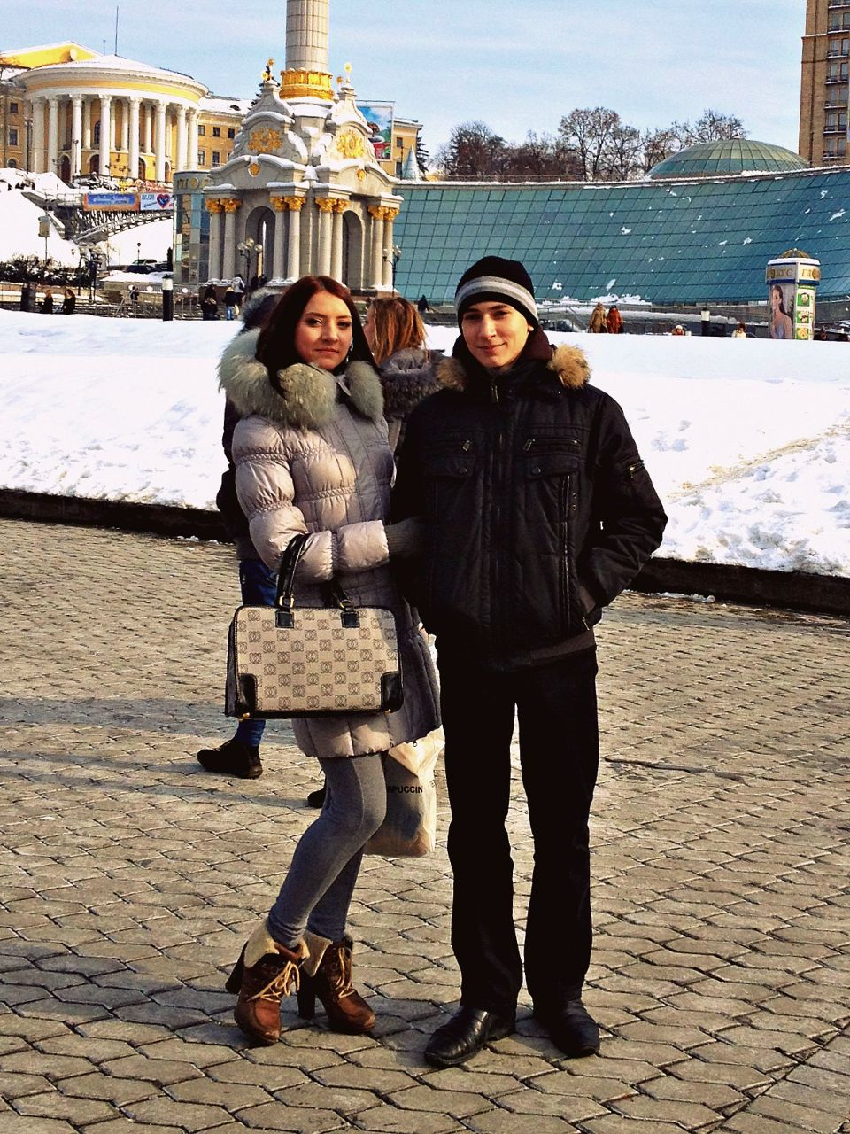 Анна Кацап | Каменец-Подольский