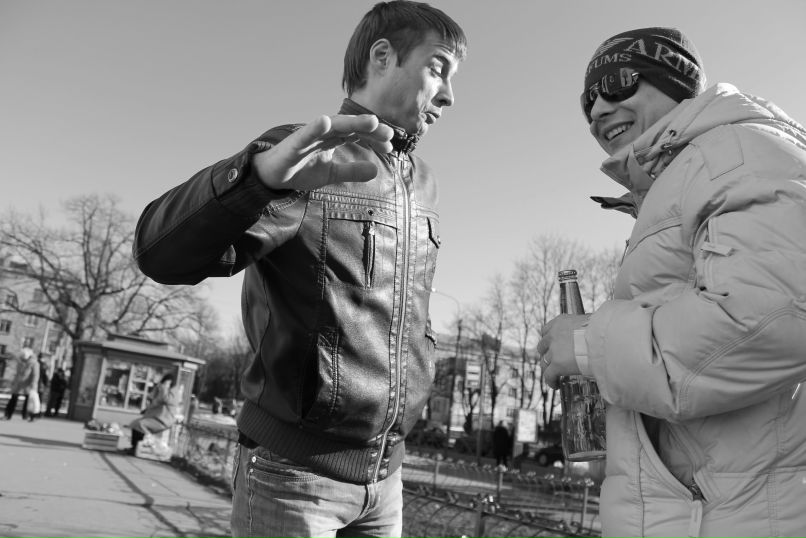 Александр Смирнов | Санкт-Петербург