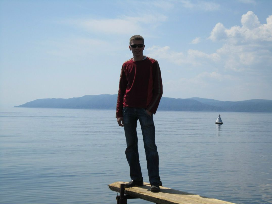 Андрей Балашов | Stanley