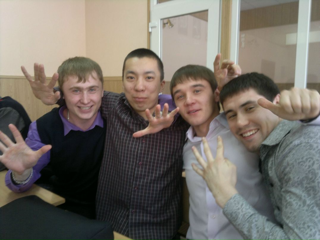 Егор Печников | Иркутск