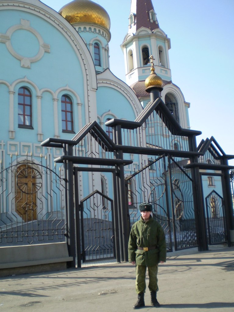 Андрей Иванов | Улан-Удэ