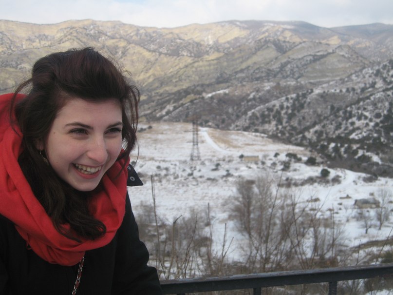 Lia Gvichiani | Praha