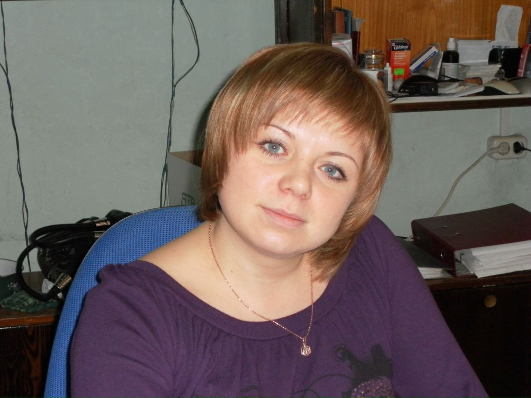 Ольга Фомина | Череповец