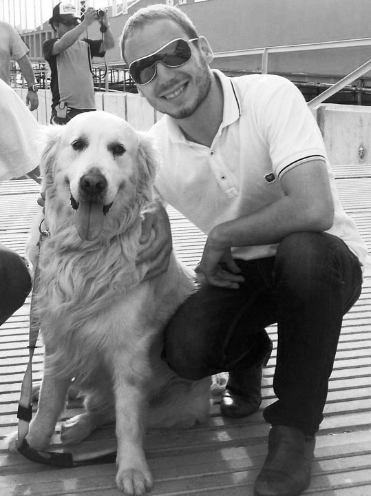 Шон Браун | London