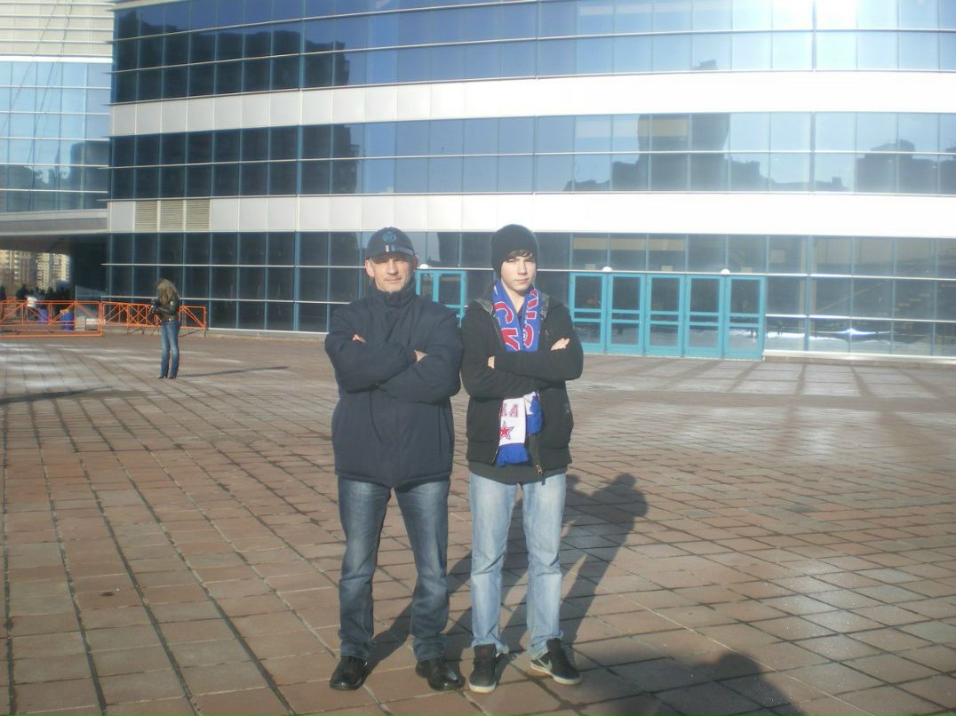 Ирина Осинцева | Санкт-Петербург