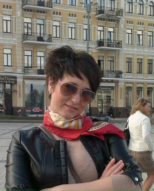 Алёнка Павленко | Кременная