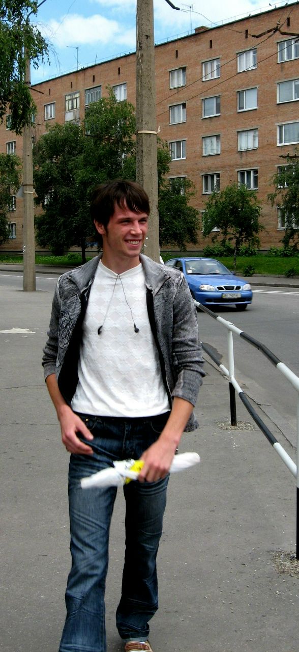 Олег Ягольник |Drum| | Кобеляки