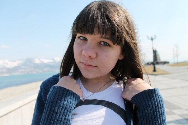 Алина Ивахненко | Новороссийск