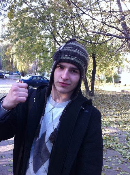 №128, Руслан Пономар, 30 лет, Киев №128, Руслан Пономар, 30 лет, Киев