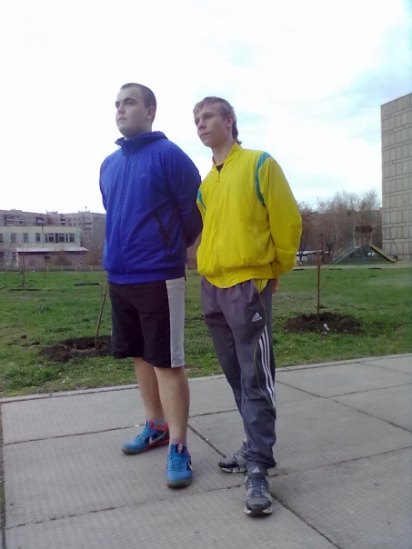 №93, Александр Сеникович, 30 лет, Магнитогорск №93, Александр Сеникович, 30 лет, Магнитогорск