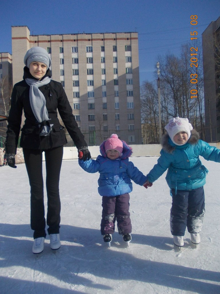 Светлана Сластина | Вологда