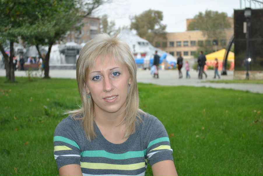 №60, Екатерина Наседкина, Ачинск №60, Екатерина Наседкина, Ачинск