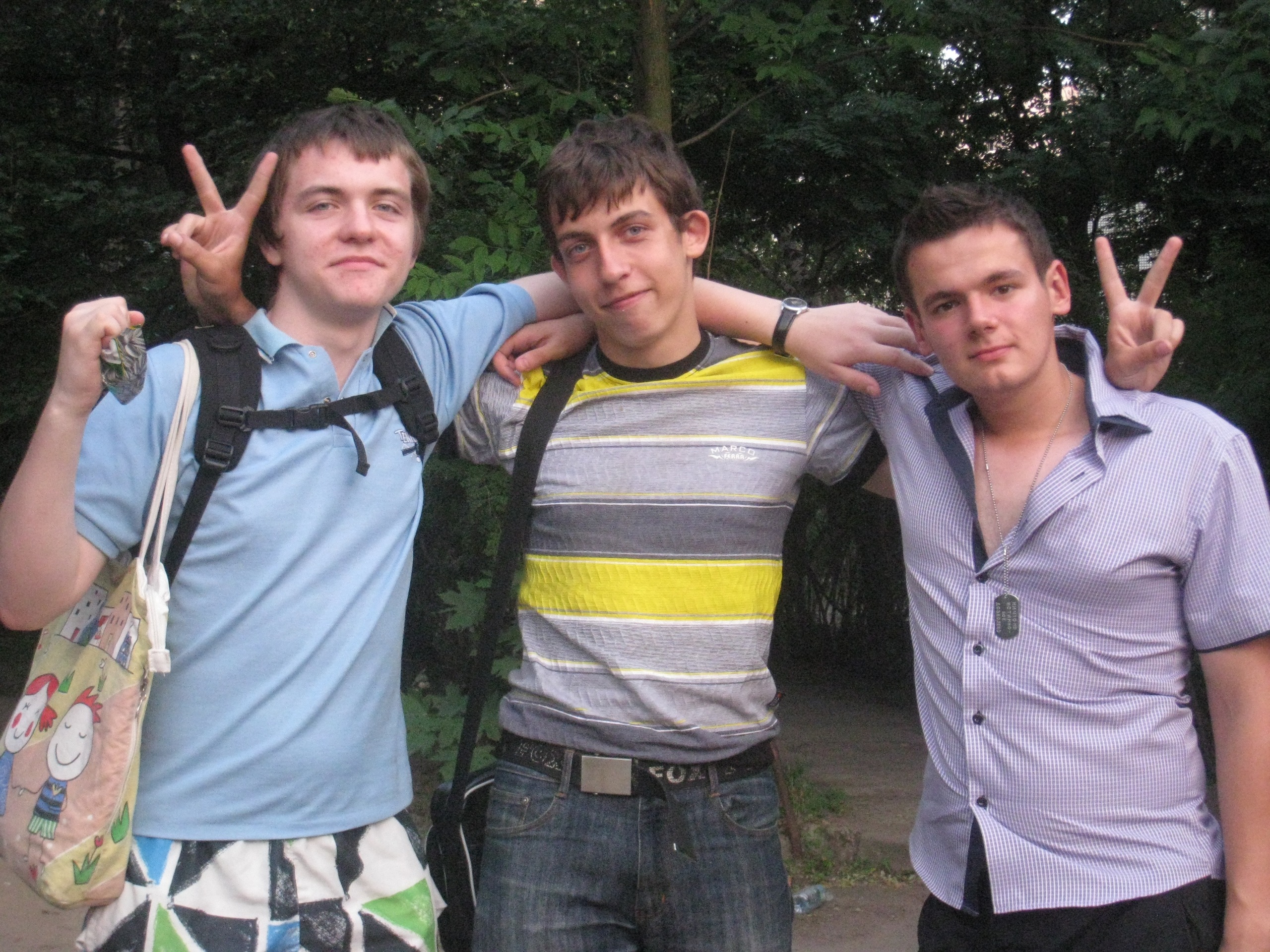 Фото профиля