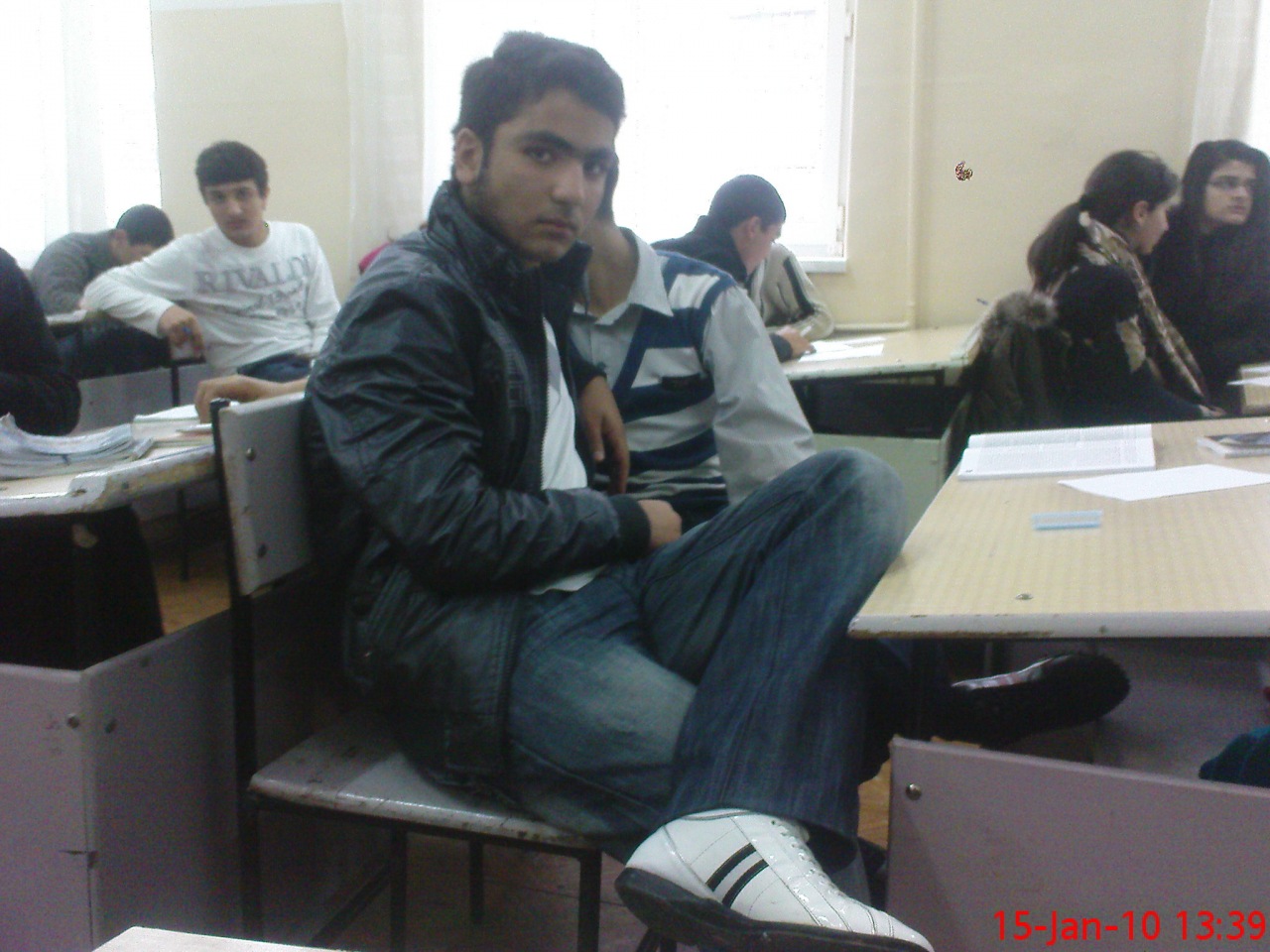 Фото профиля