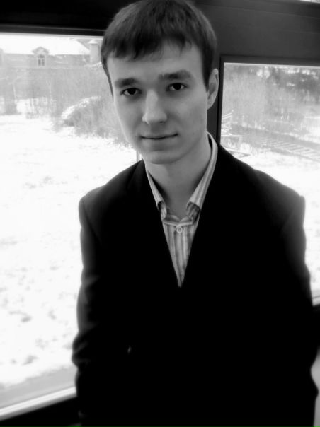 №63, Дмитрий Рогачёв, 35 лет, Москва №63, Дмитрий Рогачёв, 35 лет, Москва