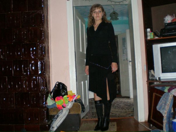 №101, Людміла Костенюк-Турецька №101, Людміла Костенюк-Турецька