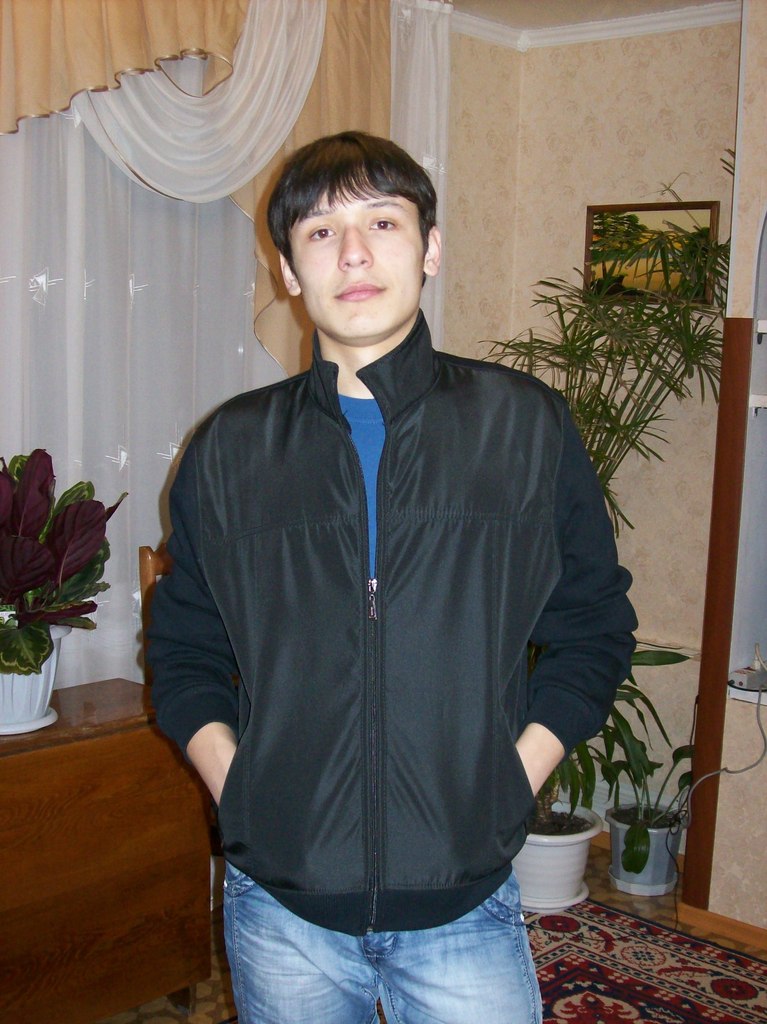 Раиль Кызрачёв <kyzrach> | 