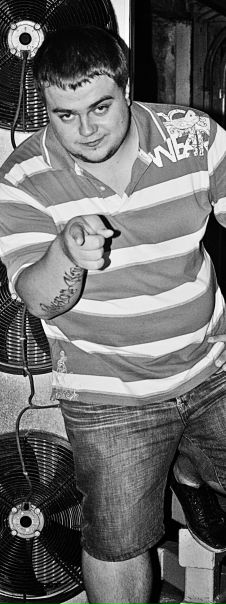 №127, Виктор Кан, 35 лет, Кривой Рог №127, Виктор Кан, 35 лет, Кривой Рог