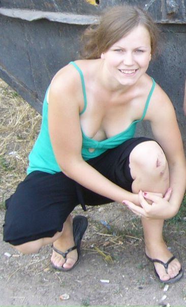 №169, Катерина Кулькова, 33 года №169, Катерина Кулькова, 33 года