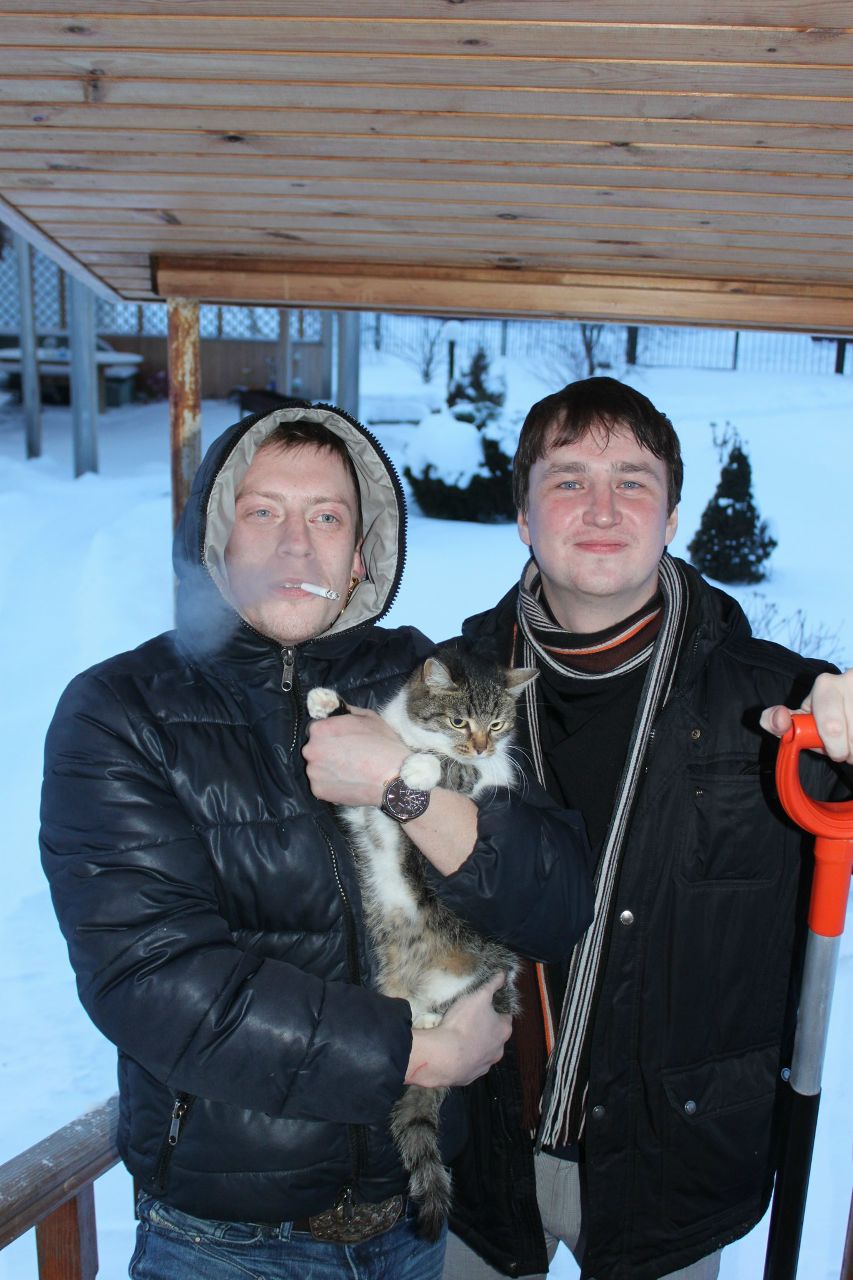 Катя Аксёнова | Москва