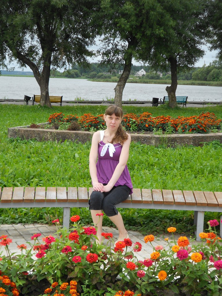 Оля Кислякова | Красногородск