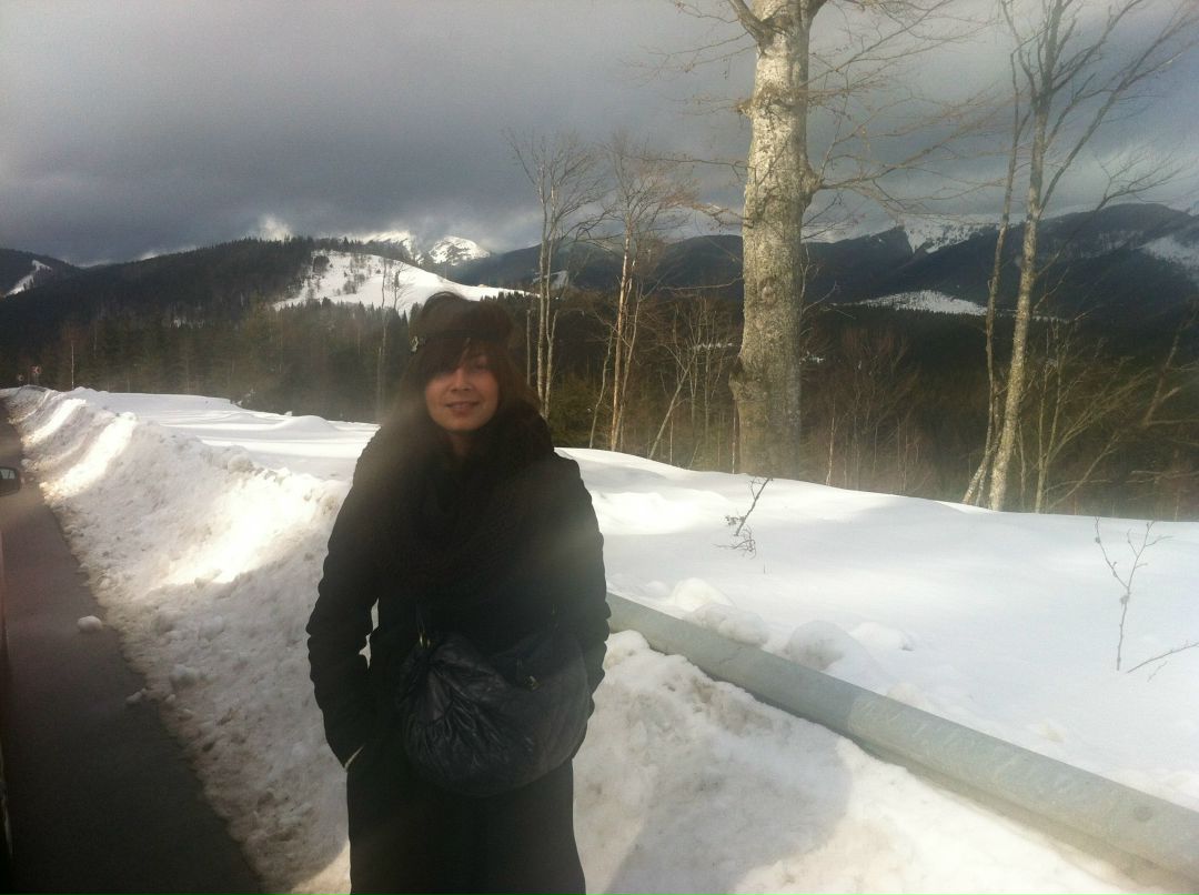 Анна Трищук | Киев