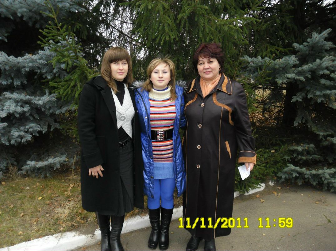 Альбина Шаврова | Малая Виска