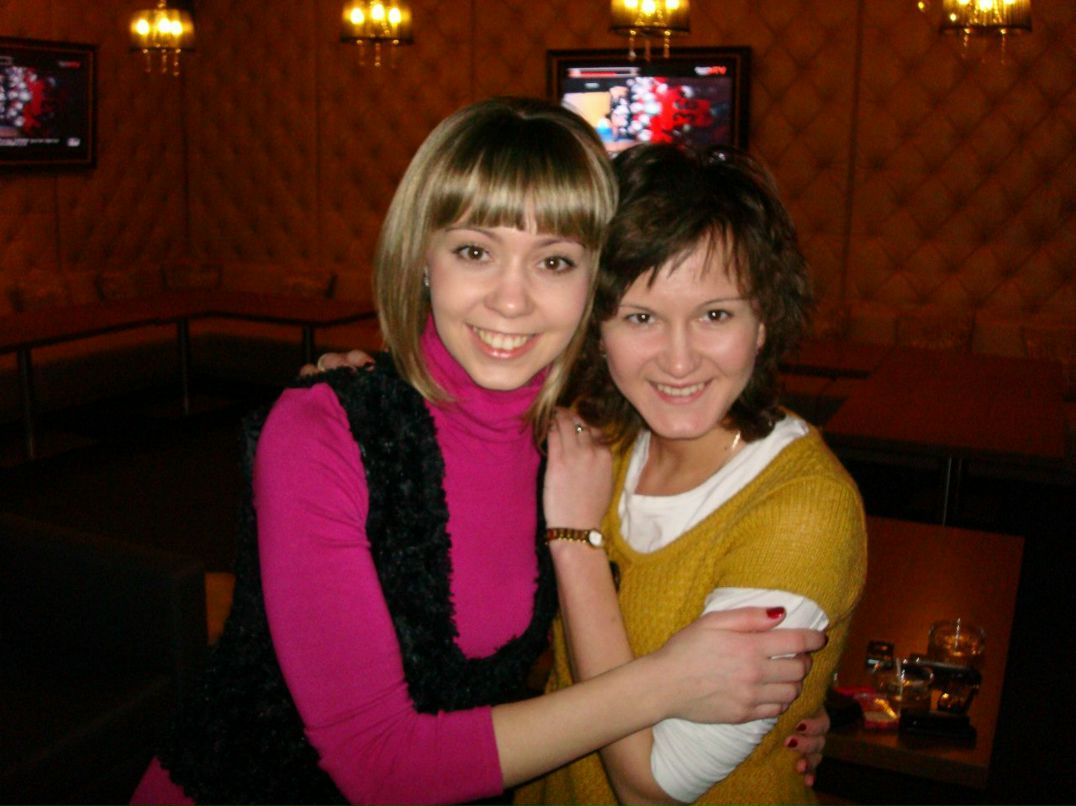 Надежда Бормашова | Москва