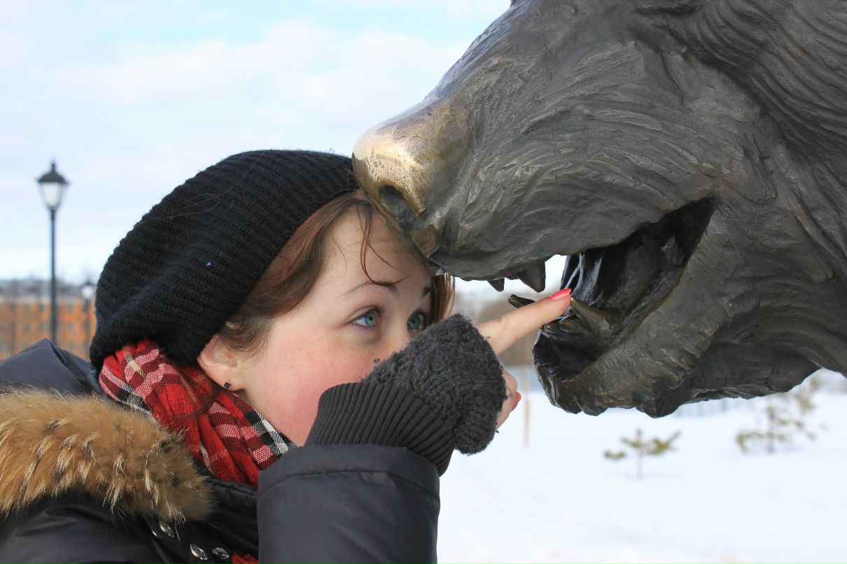 Мария Ханафиева | Москва