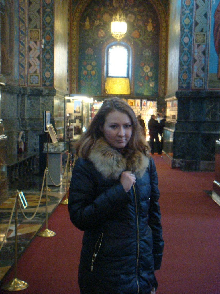 Александра Славецкая-Маркевич | Красноярск