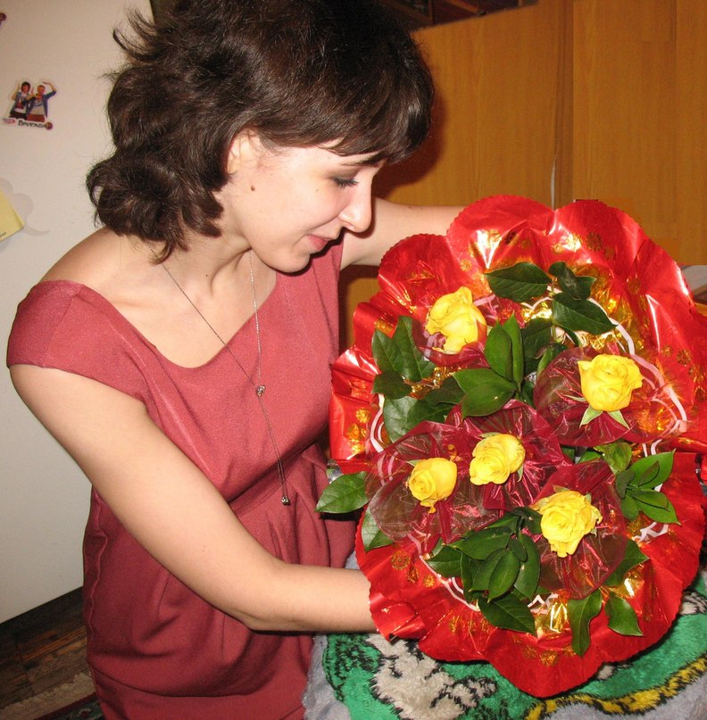 Анастасия Ганечкина | Москва