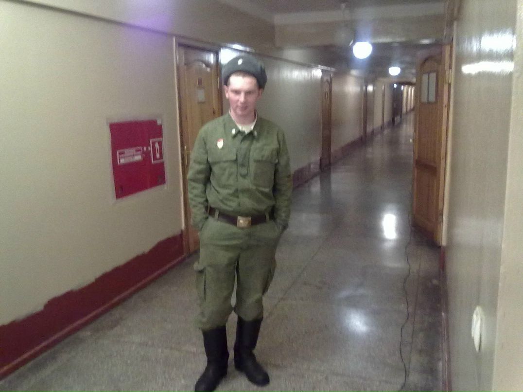 Александр Козырёв (=Jerrik=) | Ижевск