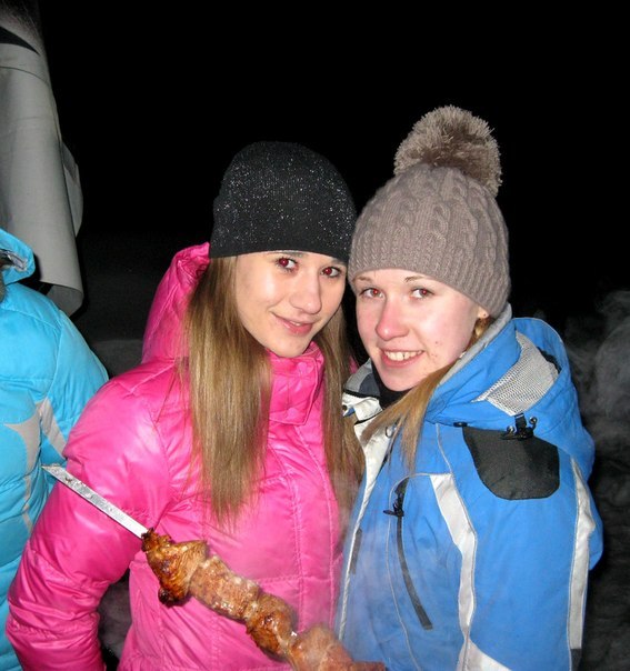 Оленька Щербакова | Юрюзань