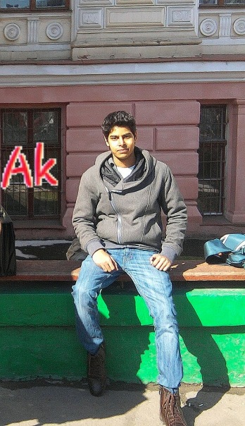 №20, Akshay Upadhyay, 36 лет №20, Akshay Upadhyay, 36 лет