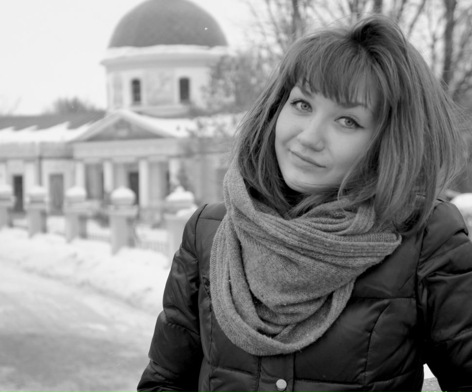 Наташа Качурина | 