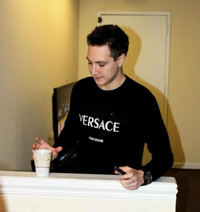 Lesha Bolotin | Москва