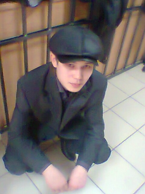 Данис Шарипов | Тюмень