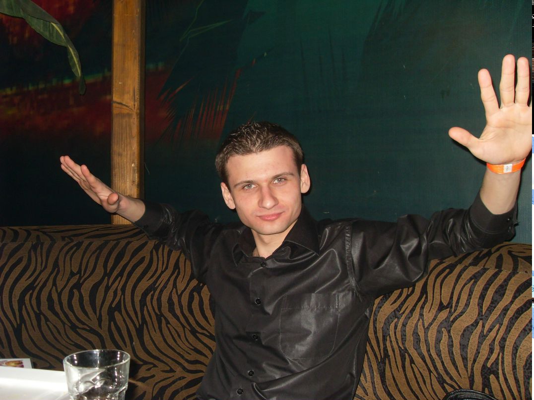 Серёга Чевдарь | Бендеры