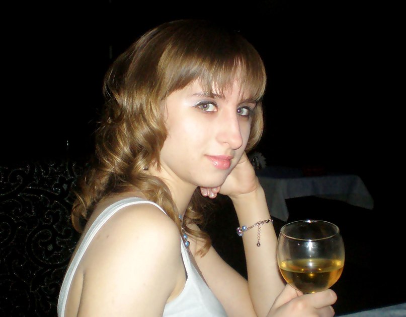 Олька Чепрасова | Санкт-Петербург