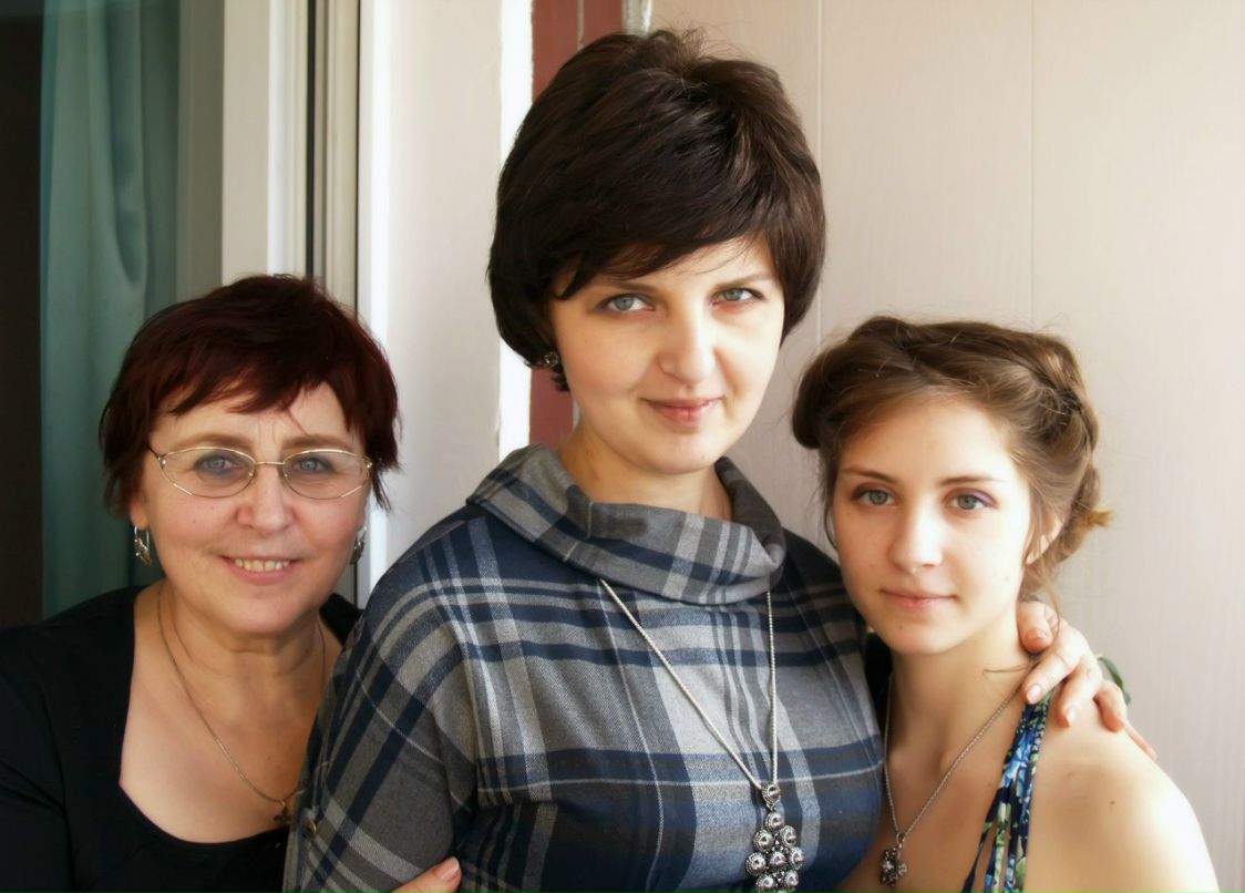 Наталья Цветкова | Санкт-Петербург