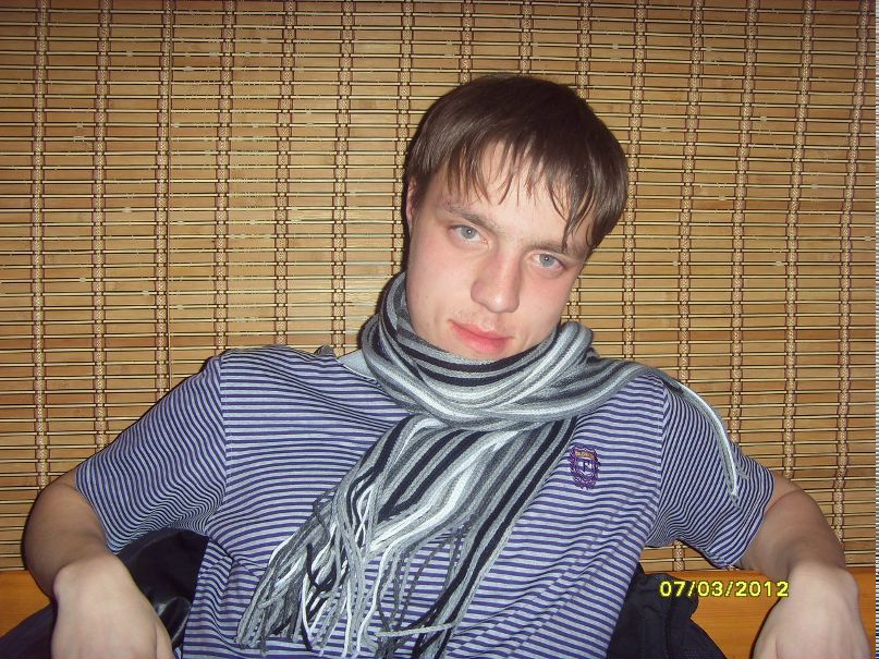 Антон Никитин | Иркутск