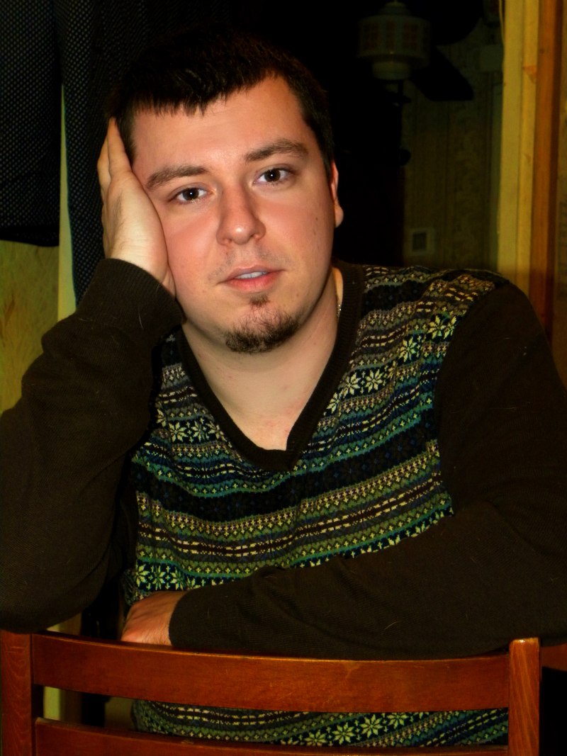 Егор Добиков | Москва