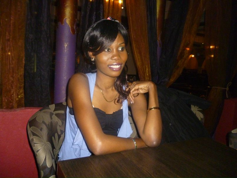 Nancy Lokule | Москва