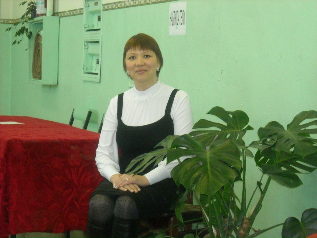 Эльвира Саитова | Карьево