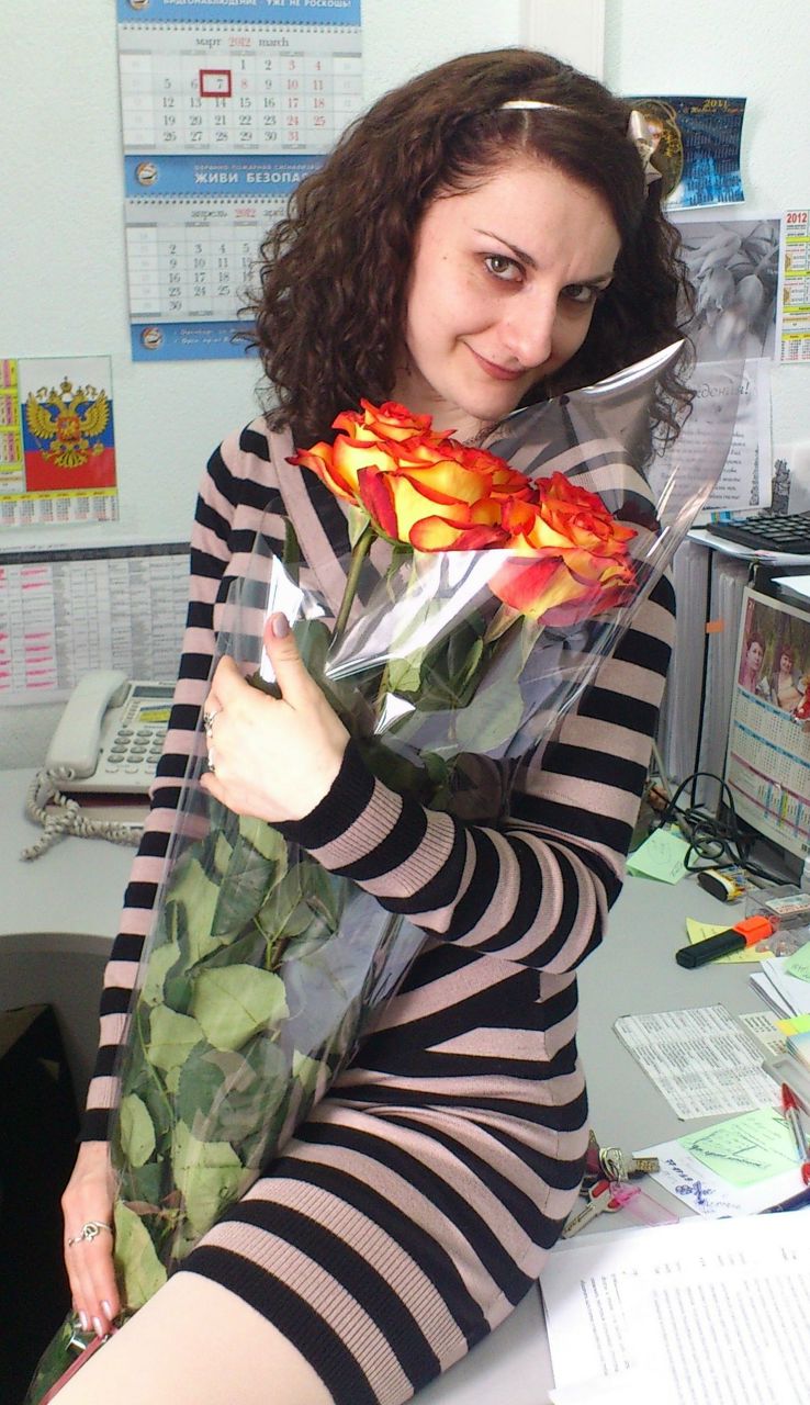 Юля Ребрунова | Оренбург