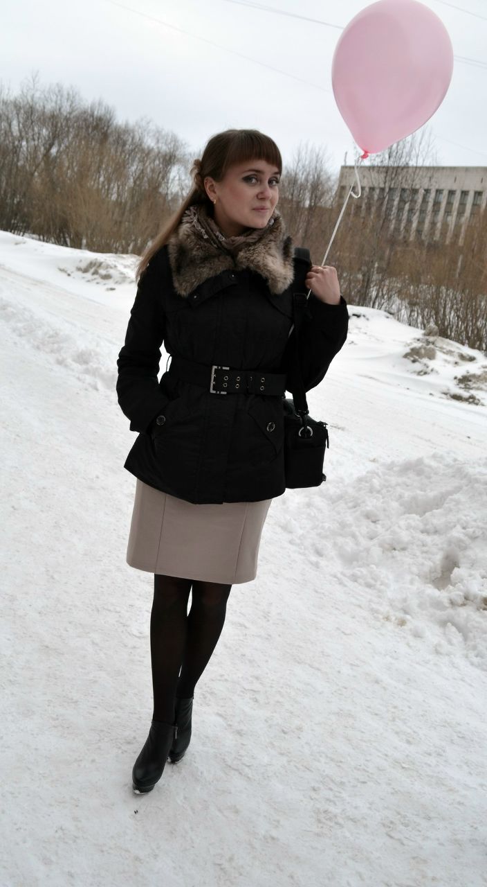 Юлия Еркович | Архангельск