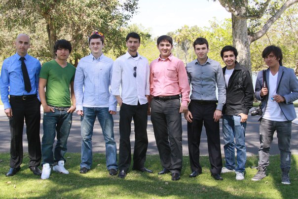 №2, Islam Kurban, Los Angeles №2, Islam Kurban, Los Angeles