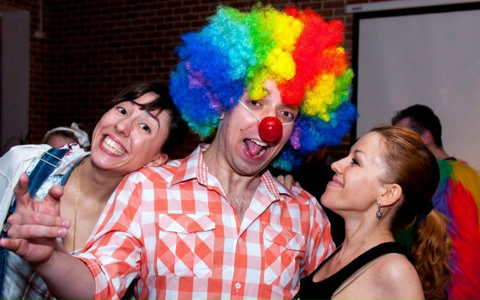 Ариэл Чёрный | Москва