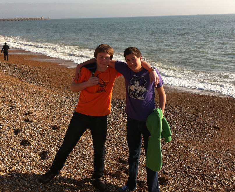 Yan Stayetski | Brighton